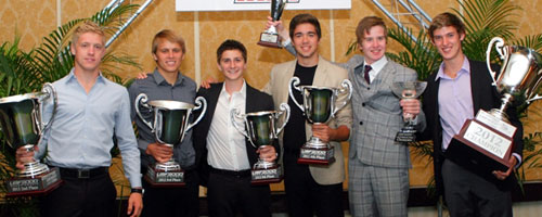 USF2000 Champions Banquet