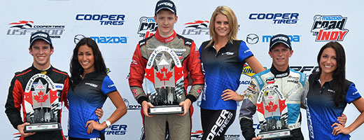 Florian Latorre, Jake Eidson, and Aaron Telitz