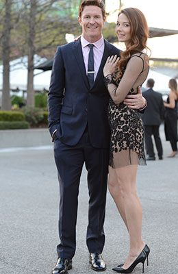 Scott and Emma Dixon