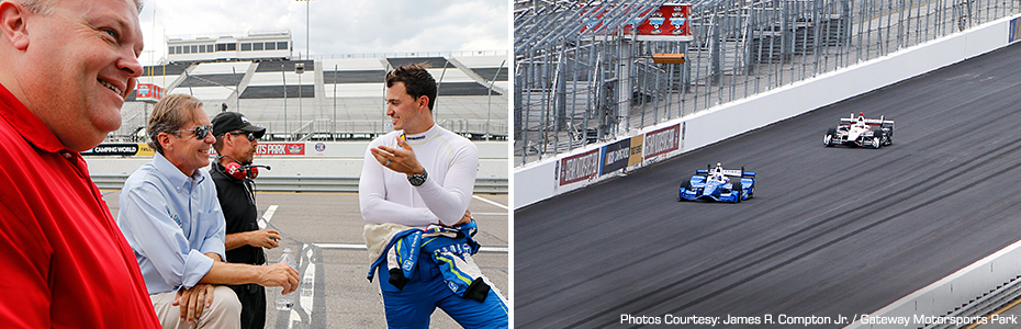 Gateway Motorsports Park