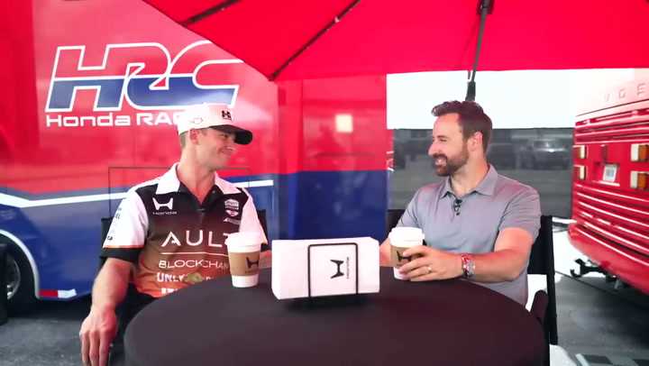Dennis Hauger: INDY NXT Champion to INDYCAR Rookie Contender