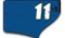 11 Geico Indy Endplate