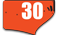 30 Office Depot Endplate