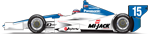 15 - Takuma Sato - MiJack