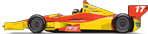 17 Saavedra Indy Livery