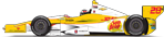 28 - Ryan Hunter-Reay - SunDrop