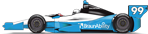 99 Bell Indy Livery