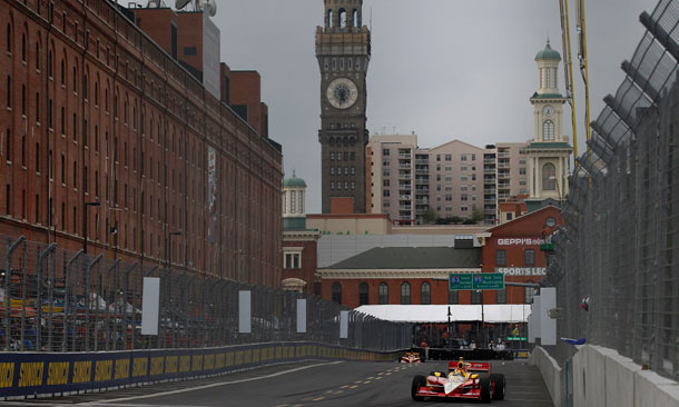 Grand Prix Of Baltimore Scenic
