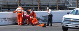 Notes: New car passes initial oval crash tests