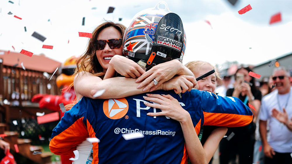 Scott Dixon