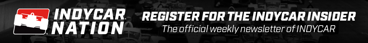 INDYCAR Insider - the official newsletter of INDYCAR
