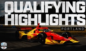 Thumbnail for Qualifying Highlights: BITNILE.COM Grand Prix of Portland