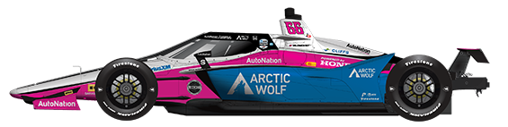 Driver of the #66's Car Livery