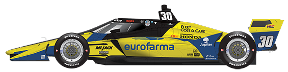 Driver of the #30's Car Livery