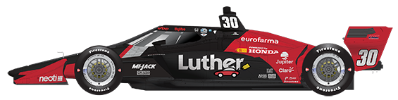 Driver of the #30's Car Livery