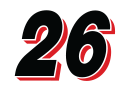 Colton Herta's car number, #26