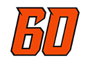 Felix Rosenqvist's car number, #60