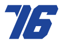 Conor Daly's car number, #76