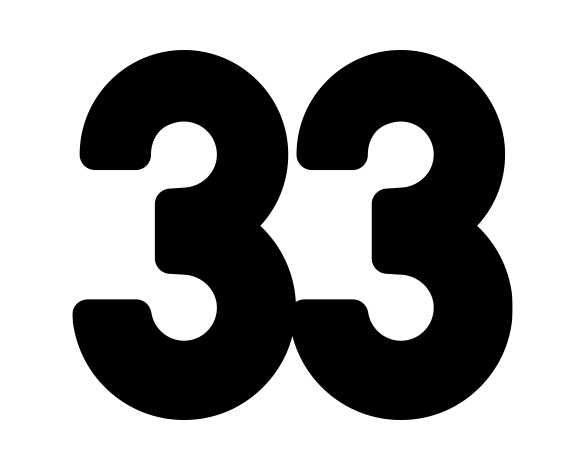 33