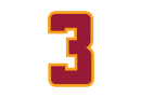 Scott McLaughlin's car number, #3