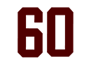 Felix Rosenqvist's car number, #60