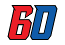Felix Rosenqvist's car number, #60