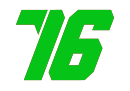 Rinus VeeKay's car number, #76
