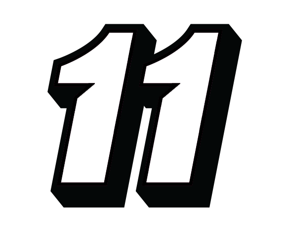 11