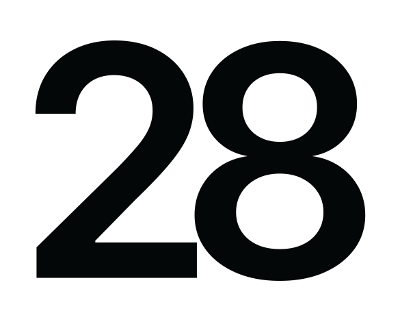 28
