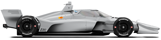 Will Power car side profile