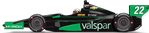 22 Valspar