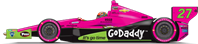 27 GoDaddy - Pink