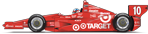 10 - Dario Franchitti - Target