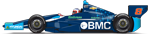 8 - Rubens Barrichello - BMC