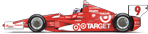 9 - Scott Dixon - Target