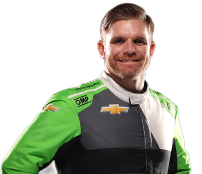 Conor Daly portrait
