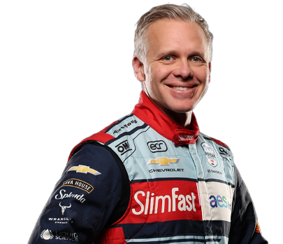 Ed Carpenter portrait