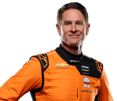 Ryan Hunter-Reay portrait