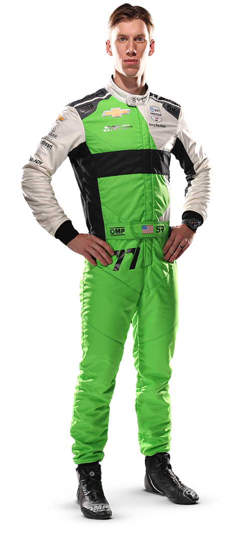 Sting Ray Robb standing