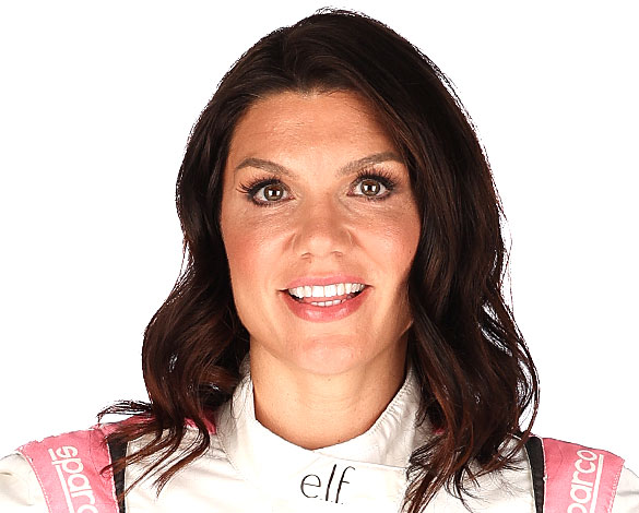 Katherine Legge headshot image