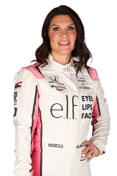 Bust of, driver of the #51