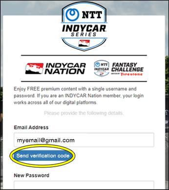 Fantasy Racing SSO Instructions