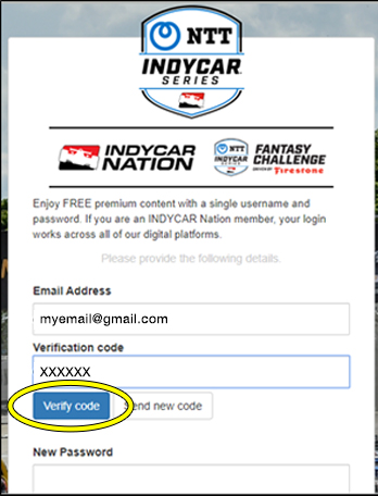 Fantasy Racing SSO Instructions