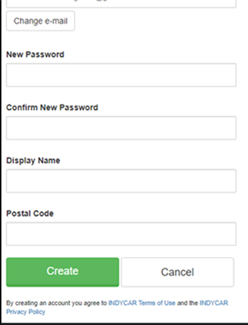 Fantasy Racing SSO Instructions