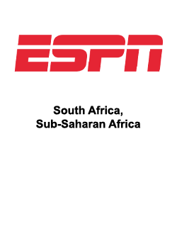 ESPN Africa
