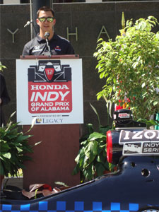 March 28 Birmingham Press Conference