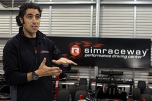 Simraceway game