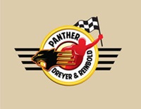 Panther and DRR logo