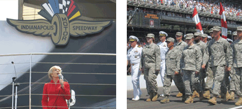 PreRace Scenes 1