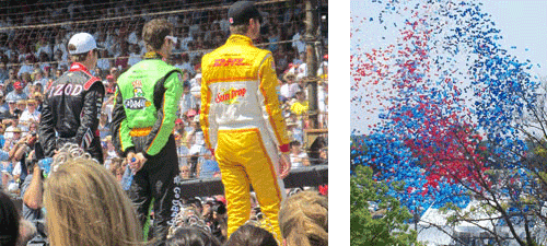 PreRace Scenes 2